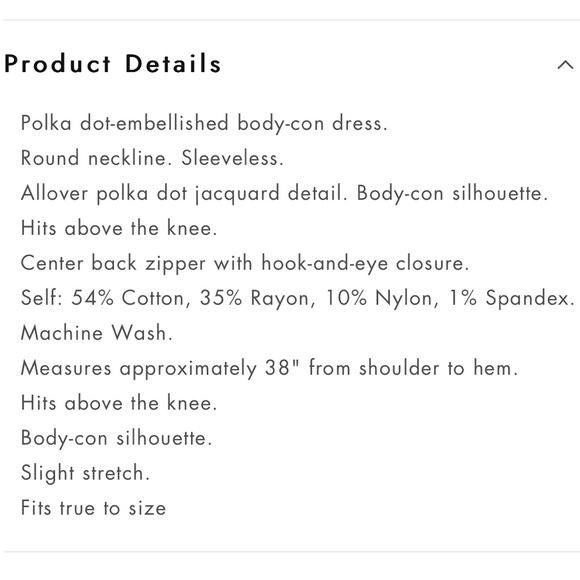 💚BCBGMaxAzria knit sheath dress - Picture 4 of 8